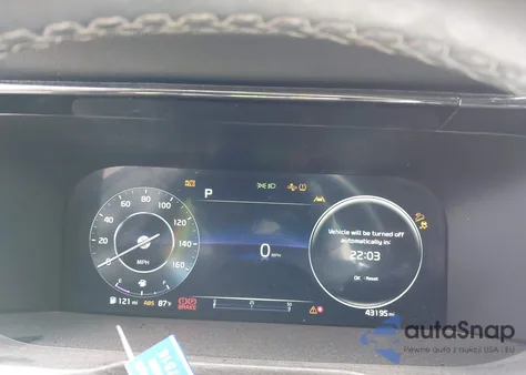 2021 Kia Sorento Sx Prestige z USA, uszkodzony, nr VIN 5XYRKDLF5MG010970